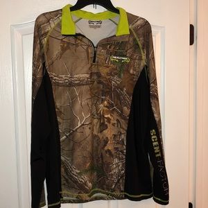 RealTree Men’s Pullover